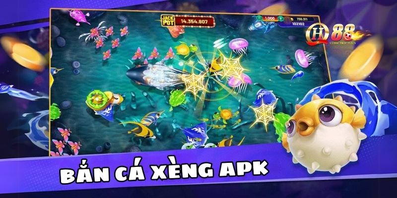 ban ca xeng apk 1