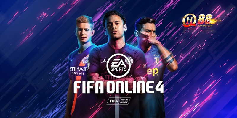 fifa online 4 1