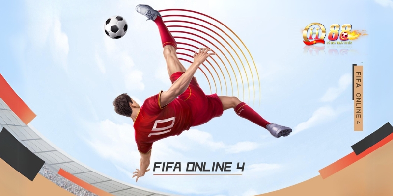 fifa online 4 3