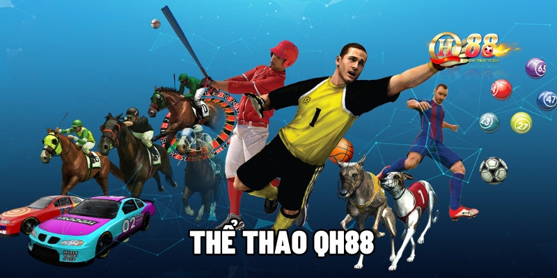 the thao qh88 1