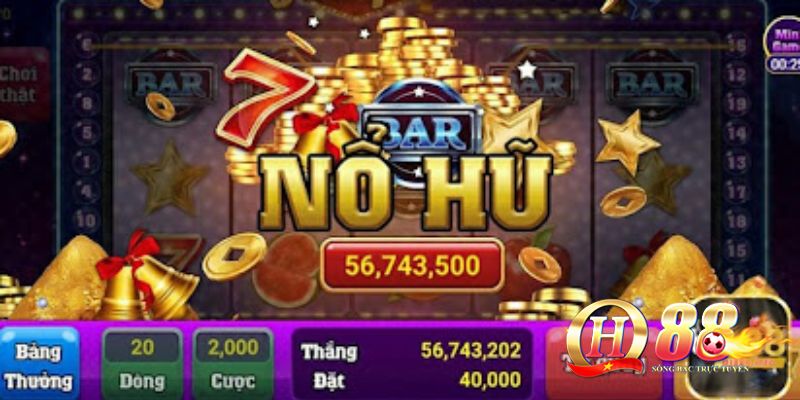 Nổ Hũ QH88